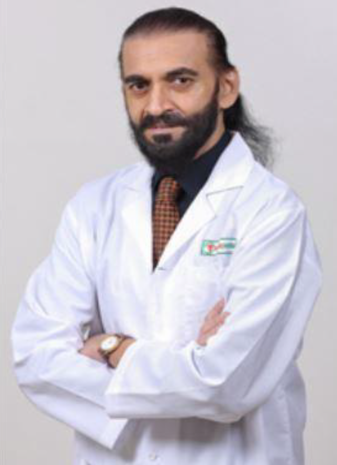 Dr Aftab OCM 2026WPC