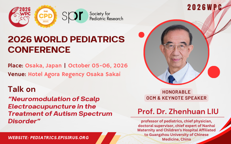 Prof. Dr. Zhenhuan LIU Speaker