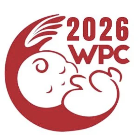 2026 world pediatrics conference logo