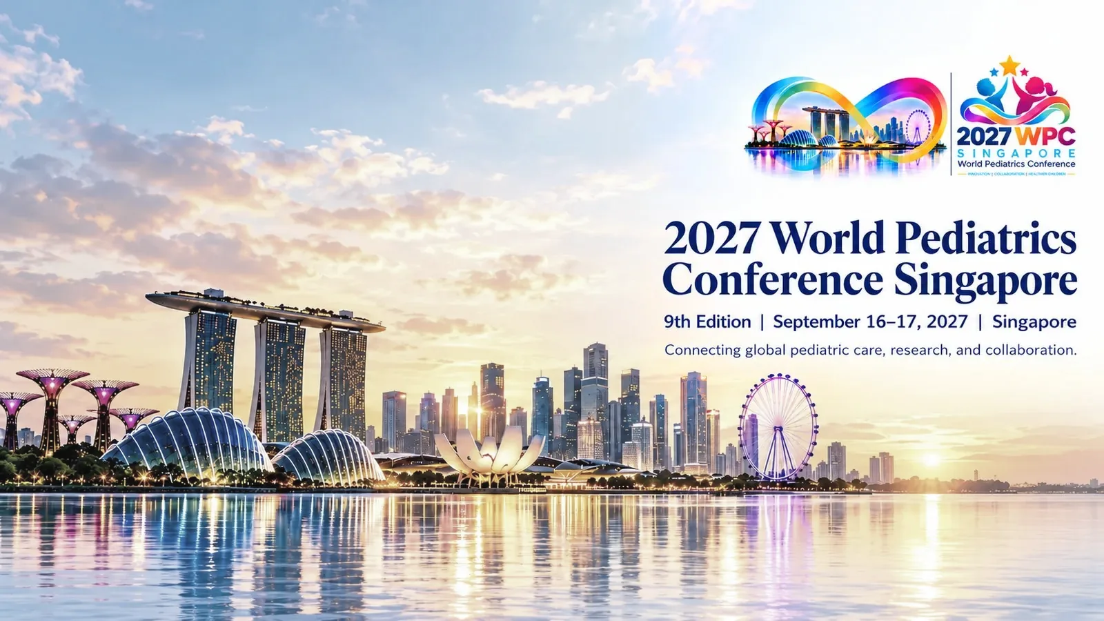 2027 World Pediatrics Conference