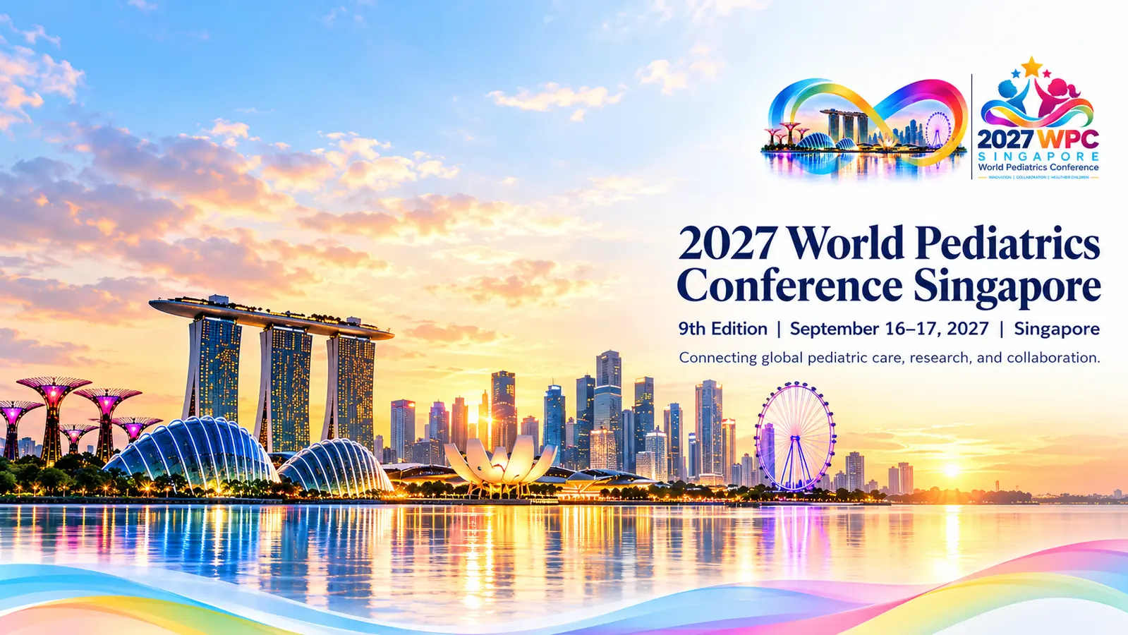 2027 World Pediatrics Conference (2027WPC)